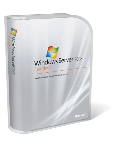 Microsoft Windows Server 2008 R2 Standard
