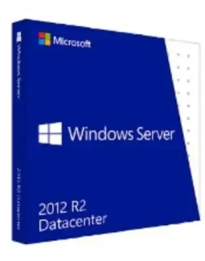 Microsoft Windows Server 2012 R2 Datacenter