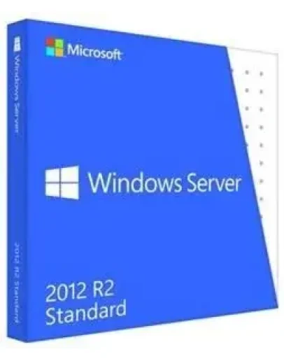 Microsoft Windows Server 2012 R2 Standard