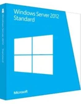 Microsoft Windows Server 2012 Standard
