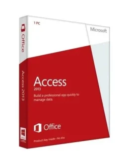 Microsoft Access 2013