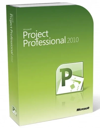 Microsoft Project Professional 2010