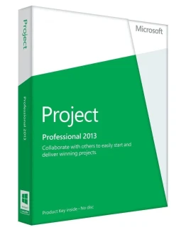 Microsoft Project Professional 2013