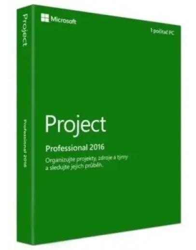 Microsoft Project Professional 2016
