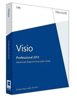 Microsoft Visio Professional 2013