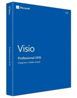 Microsoft Visio Professional 2016