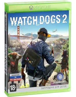 Watch Dogs 2 XBOX ONE/Xbox Series XS