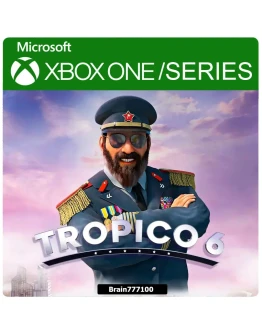 Tropico 6 XBOX ONE/Xbox Series XS