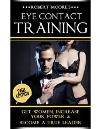 Тренировка зрительного контакта: получай женщин, увелич
