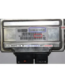 Lada GRANTA-1.6L 8V 11183-1411020-62 M74 I444GG02 TUN