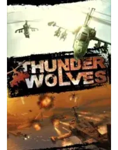 Thunder Wolves (Steam KEY) + ПОДАРОК