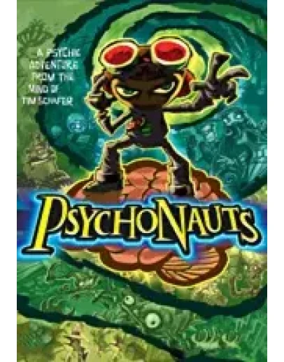 Psychonauts (Steam KEY) + ПОДАРОК
