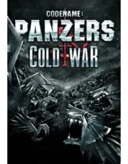 Codename Panzers Cold War (Steam KEY) + ПОДАРОК