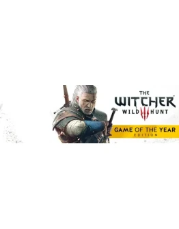 The Witcher 3: Wild Hunt Game of the Year EditionGOG