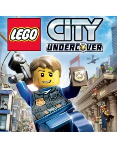 LEGO CITY UNDERCOVER STEAM КЛЮЧ