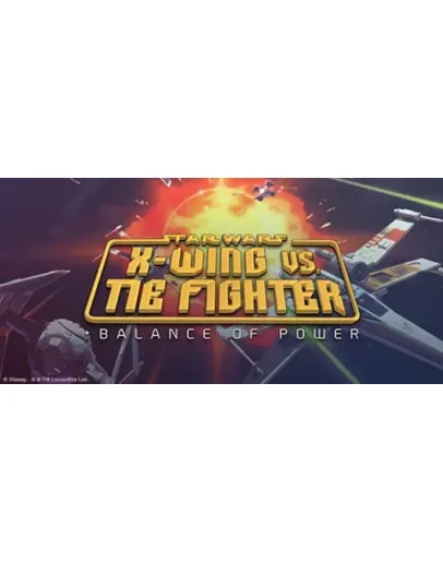 Star Wars: X-Wing vs TIE Fighter - Balance of Power ROW