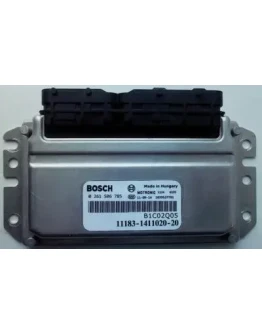 Lada Kalina 1.6L 8V 21114-1411020 Bosch M7.9.7 B1C02Q05
