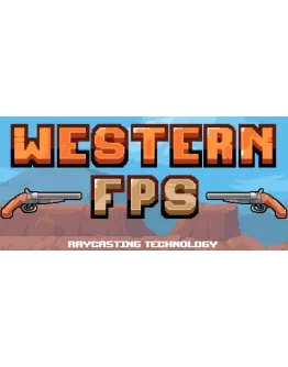 Western FPS (Steam key/Region free)