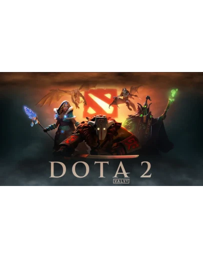 Dota 2 5000-10000 часов+ рандом INVT + MMR
