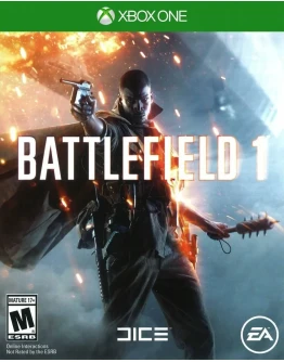 Battlefield 1 + 3 игры / XBOX ONE / АККАУНТ