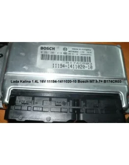 Lada Kalina 1.4L 16V 11194-1411020-10 B174CR03 TUN