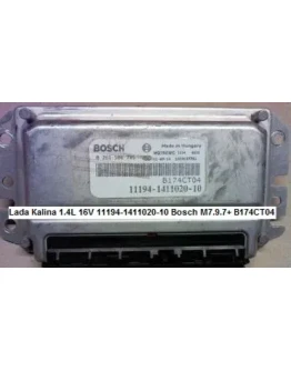 Lada Kalina 1.4L 16V 11194-1411020-10 B174CT04 TUN