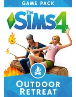 The Sims 4: Outdoor Retreat DLC ORIGIN CD-KEY В поход