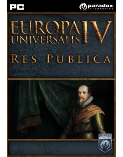 Europa Universalis IV: DLC Res Publica (Steam KEY) Europa Universalis IV: DLC Res Publica (Steam KEY)