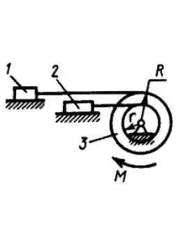 Решение задачи 19.2.9 из сборника Кепе О.Э. Решение задачи 19.2.9 из сборника Кепе О.Э.