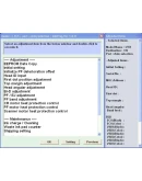 Epson L110, L210, L355, L550. L555 Adjustment Program