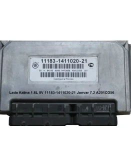 Lada Kalina 1.6L 8V 11183-1411020-21(22) J7.2 I201TUN