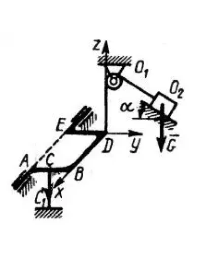 Решение задачи 5.7.7 из сборника Кепе О.Э.