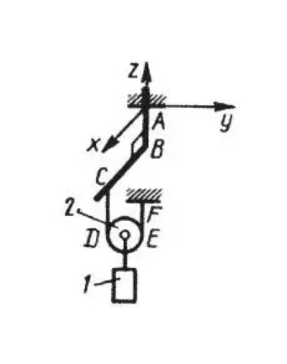 Решение задачи 5.7.12 из сборника Кепе О.Э.