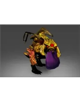 Dota 2 - Случайный курьер