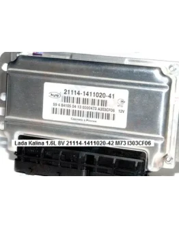 Lada Kalina 1.6L 8V 21114-1411020-41(42) A(I)303CF06TUN