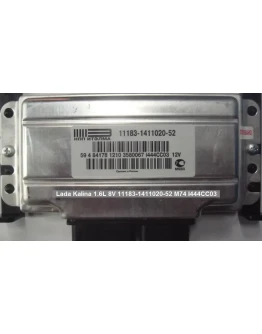 Lada Kalina 1.6L 8V 11183-1411020-52 M74 I444CI07 TUN