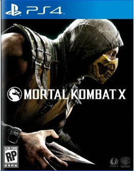 Mortal Kombat X USA