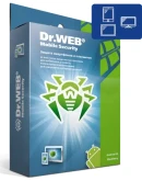 Dr.Web Security Space для мобильных устройств на 1 год