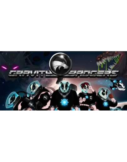 Gravity Badgers Steam Gift/RU+CIS