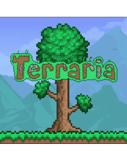 Terraria на iPhone / iPad / iPod