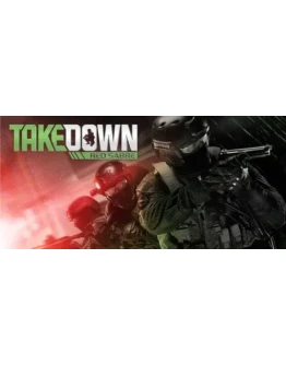 Takedown: Red Sabre Steam Gift/Region Free
