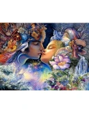 Индивидуальная мозаика в алмазной технике