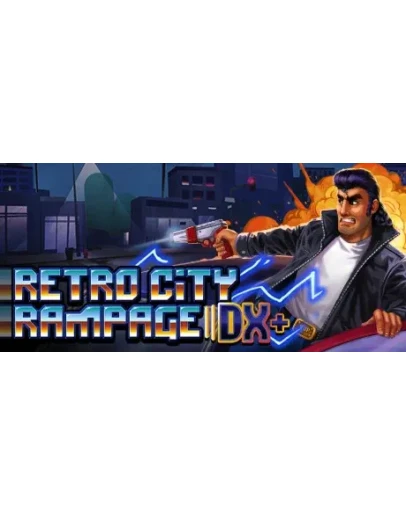 Retro City Rampage DX Steam Gift/Region Free