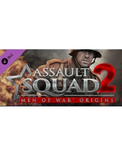 Assault Squad 2: Men of War Origins (DLC)STEAM КЛЮЧ