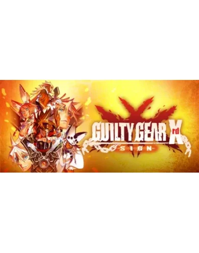 GUILTY GEAR Xrd -SIGN- STEAM КЛЮЧ РОССИЯ + МИР GUILTY GEAR Xrd -SIGN- STEAM КЛЮЧ РОССИЯ + МИР