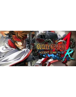GUILTY GEAR XX ACCENT CORE PLUS R STEAM КЛЮЧ РФ+МИР