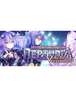 Hyperdimension Neptunia ReBirth3 V Generation STEAM