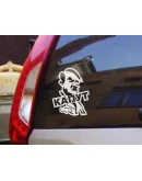 Наклейки к Дню Победы 9 Мая, в векторе. Комплект 2.