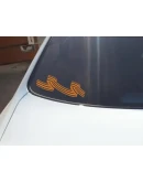 Наклейки к Дню Победы 9 Мая, в векторе. Комплект 2.