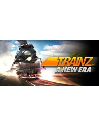 Trainz: A New Era STEAM КЛЮЧ РОССИЯ + МИР
